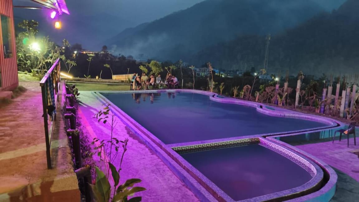 Snow Tiger Resorts Rishīkesh Dış mekan fotoğraf