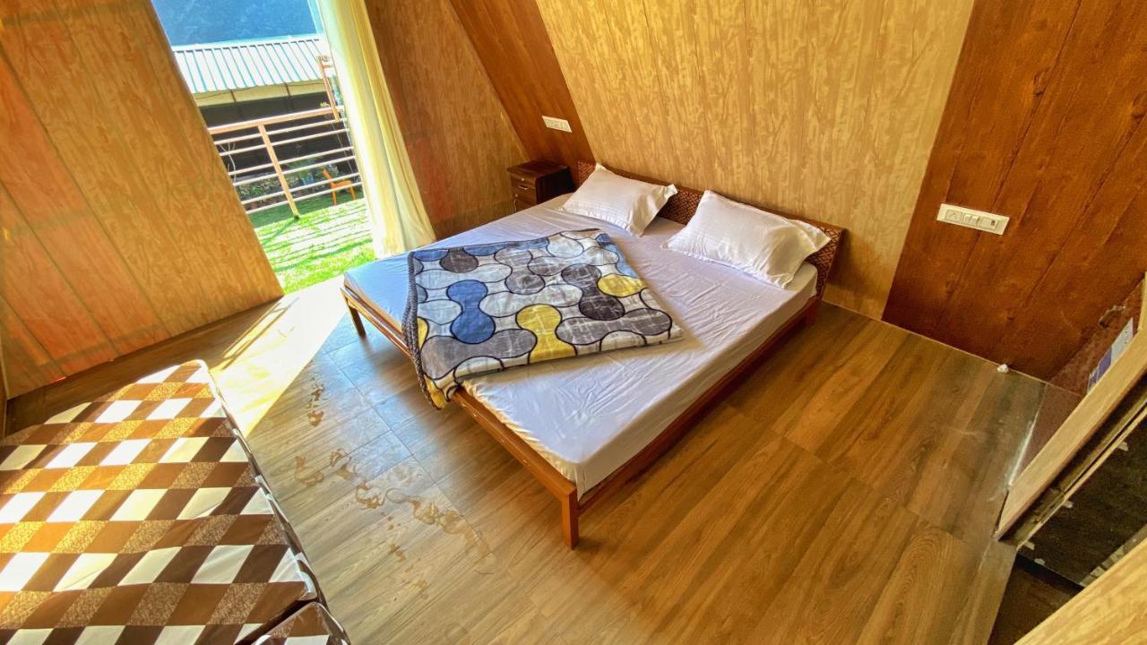 Snow Tiger Resorts Rishīkesh Dış mekan fotoğraf