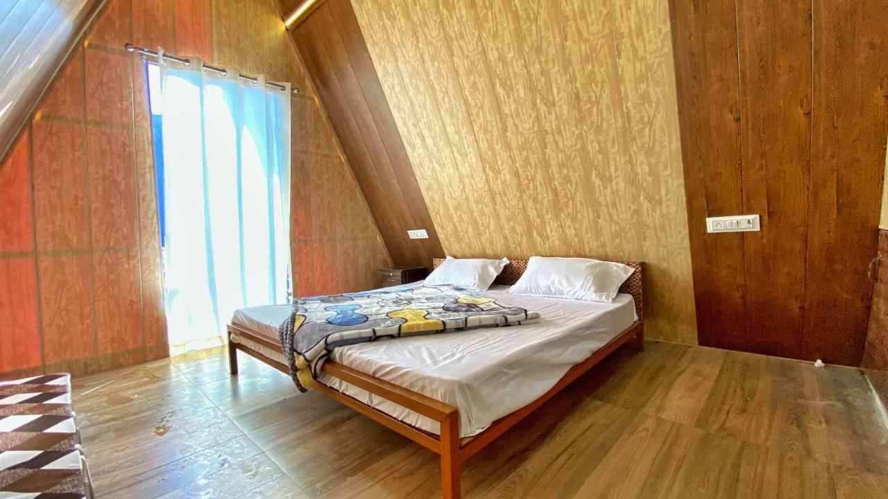 Snow Tiger Resorts Rishīkesh Dış mekan fotoğraf