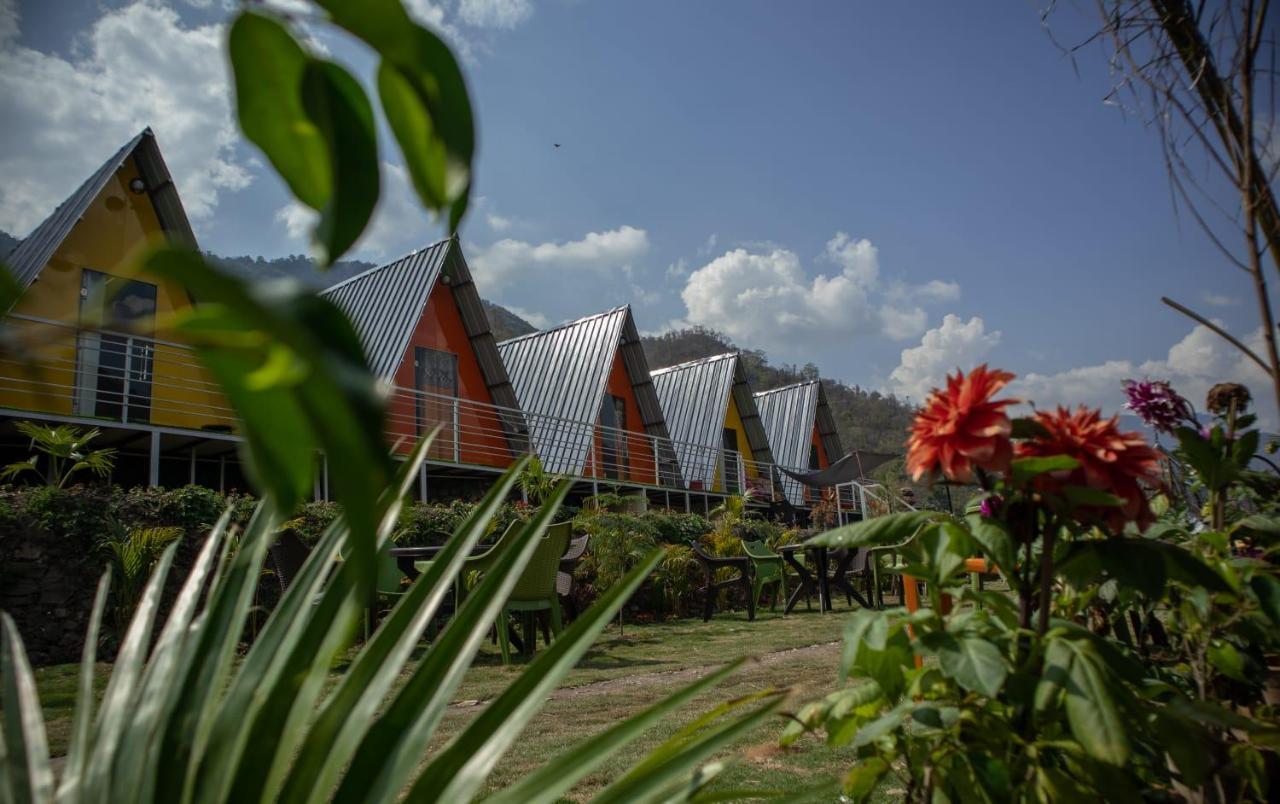 Snow Tiger Resorts Rishīkesh Dış mekan fotoğraf